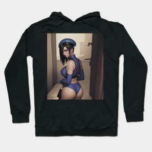 Jill Valentine Hoodie